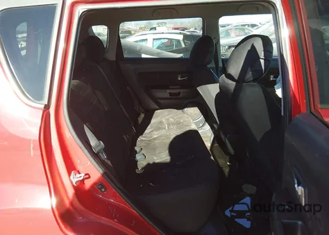 2013 Kia Soul + из США, поврежденный, VIN KNDJT2A68D7611708